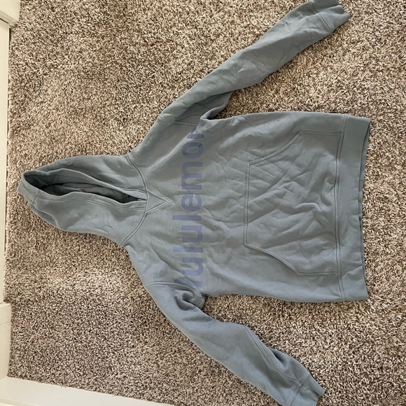 Lululemon hoodie Size 8 - Picture 1 of 7